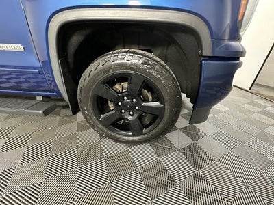 2019 GMC Sierra 1500 Limited NA