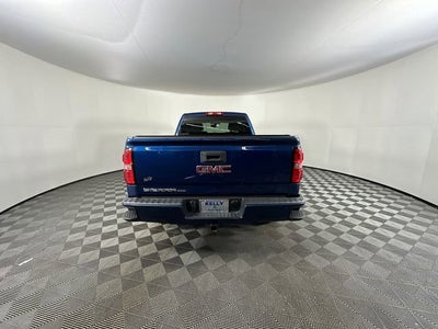 2019 GMC Sierra 1500 Limited NA