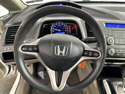 2010 Honda Civic Sdn EX