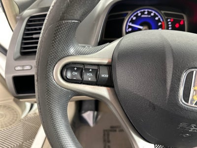 2010 Honda Civic Sdn EX