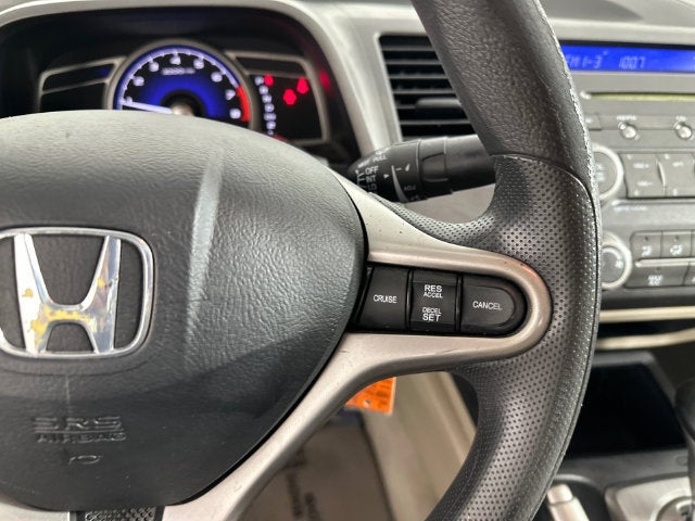 2010 Honda Civic Sdn EX