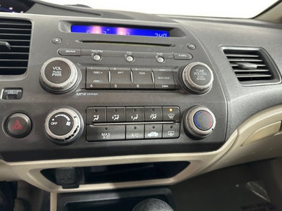 2010 Honda Civic Sdn EX