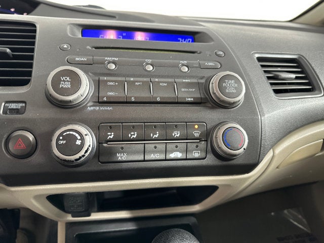 2010 Honda Civic Sdn EX