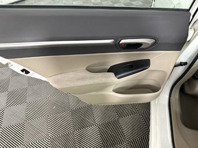 2010 Honda Civic Sdn EX