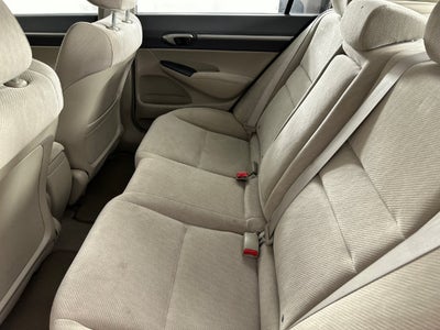 2010 Honda Civic Sdn EX