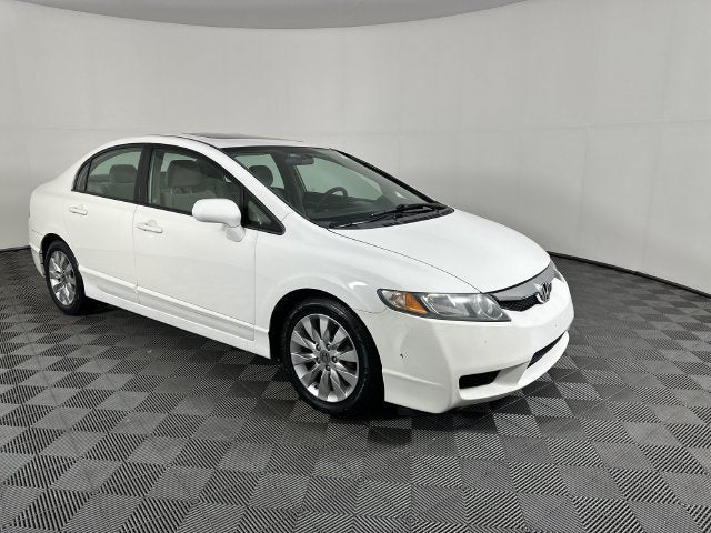 2010 Honda Civic Sdn EX