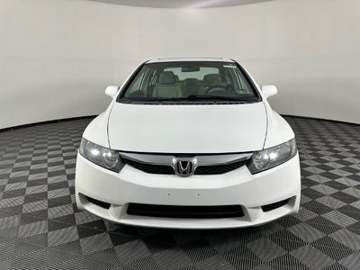 2010 Honda Civic Sdn EX