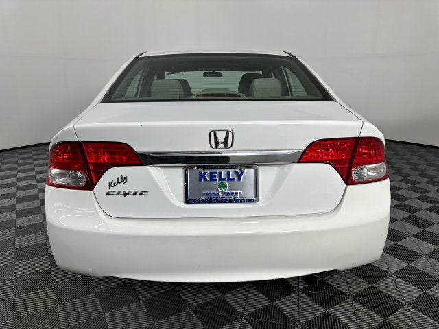 2010 Honda Civic Sdn EX