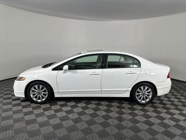 2010 Honda Civic Sdn EX