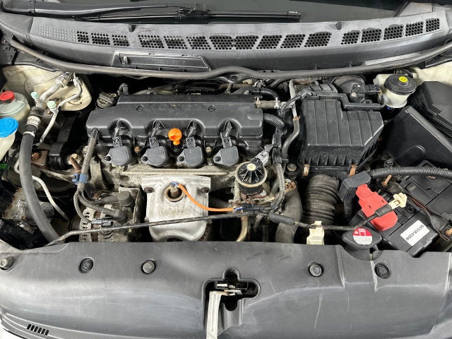 2010 Honda Civic Sdn EX