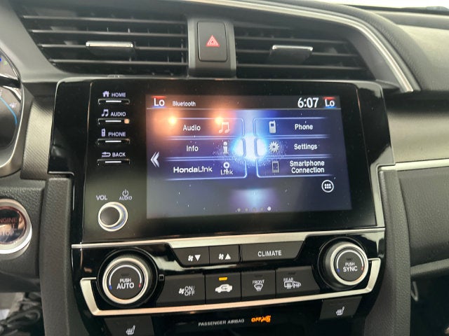 2019 Honda Civic EX