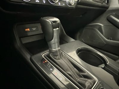 2023 Honda Civic Sedan Sport
