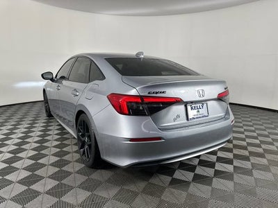 2023 Honda Civic Sedan Sport