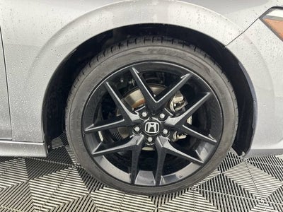 2023 Honda Civic Sedan Sport