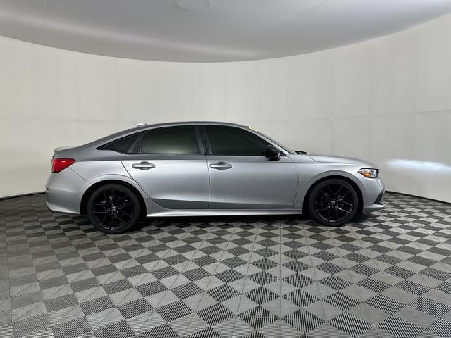 2023 Honda Civic Sedan Sport