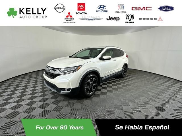 2017 Honda CR-V Touring