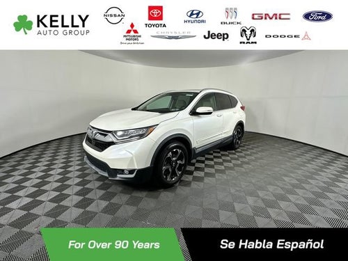 2017 Honda CR-V Touring