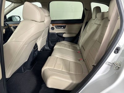 2017 Honda CR-V Touring