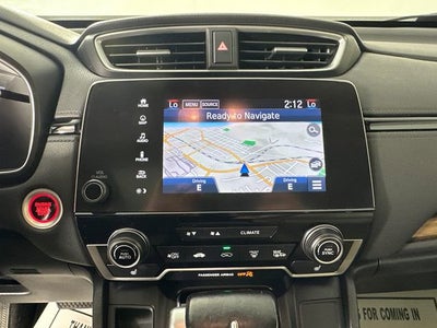 2017 Honda CR-V Touring