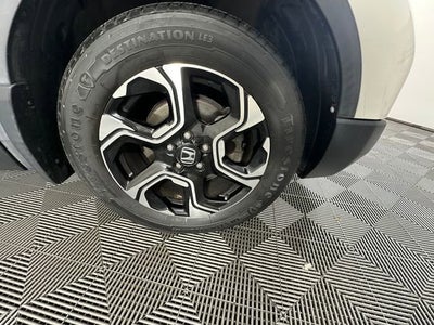 2017 Honda CR-V Touring