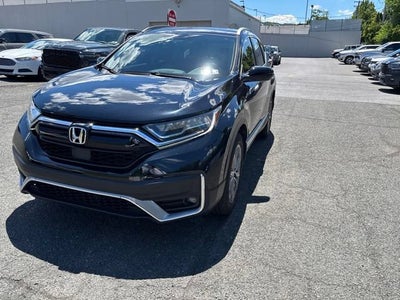 2021 Honda CR-V AWD Touring