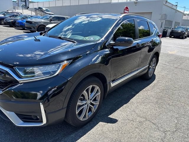 2021 Honda CR-V AWD Touring