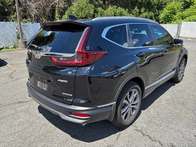 2021 Honda CR-V AWD Touring
