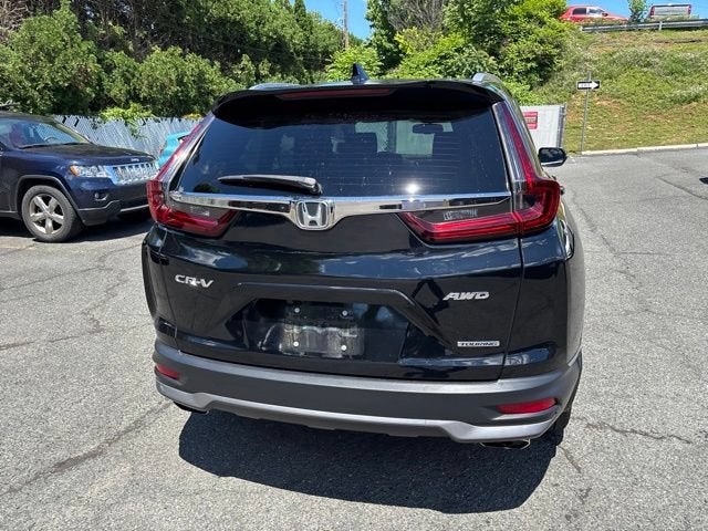 2021 Honda CR-V AWD Touring
