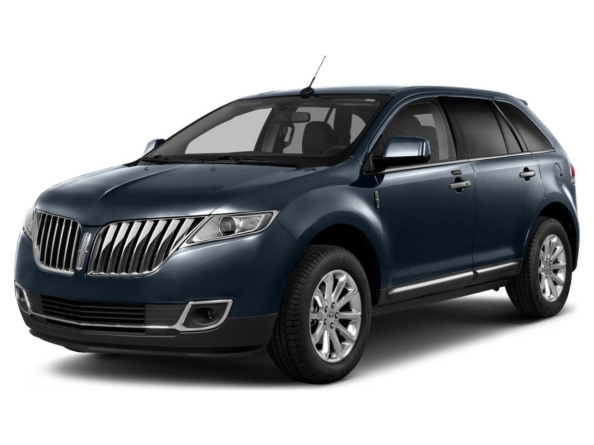 2014 Lincoln MKX NA