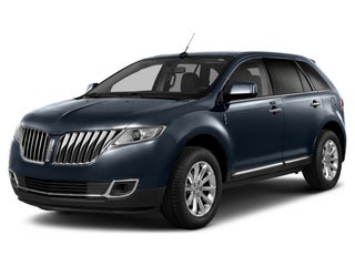 2014 Lincoln MKX NA