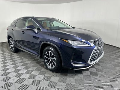 2021 Lexus RX RX 350