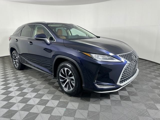 2021 Lexus RX RX 350