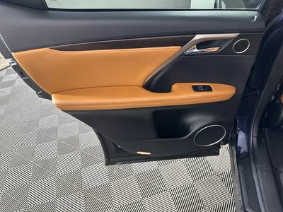 2021 Lexus RX RX 350
