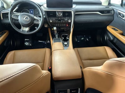 2021 Lexus RX RX 350