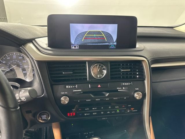 2021 Lexus RX RX 350