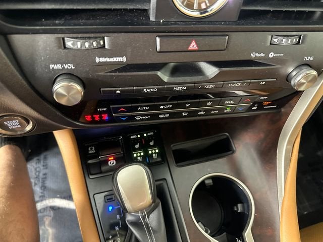 2021 Lexus RX RX 350