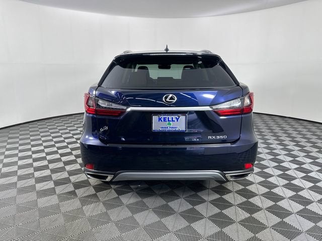 2021 Lexus RX RX 350