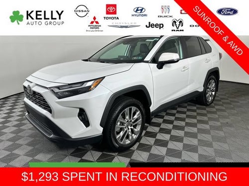 2024 Toyota RAV4 XLE Premium