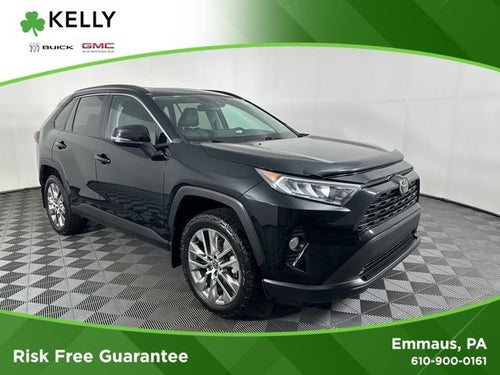 2021 Toyota RAV4 XLE Premium