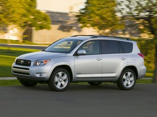 2010 Toyota RAV4 NA