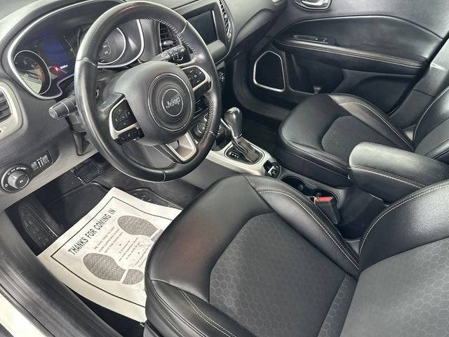 2019 Jeep Compass Latitude