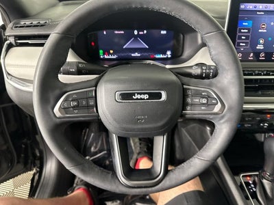 2023 Jeep Compass Limited 4x4