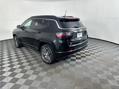 2023 Jeep Compass Limited 4x4