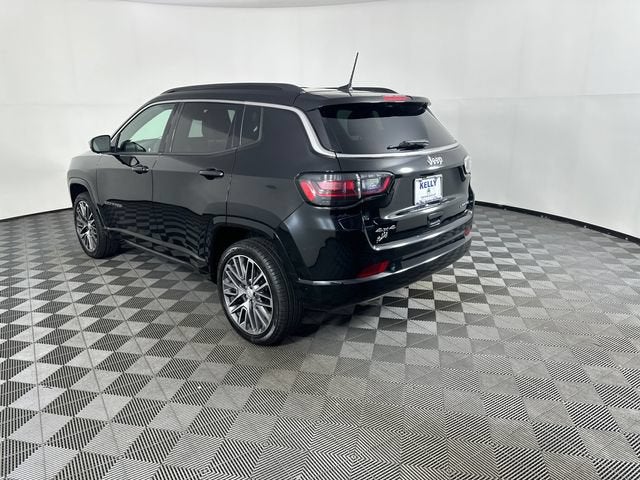 2023 Jeep Compass Limited 4x4