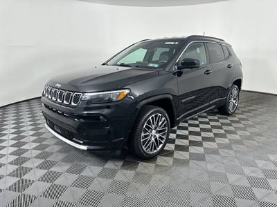 2023 Jeep Compass Limited 4x4