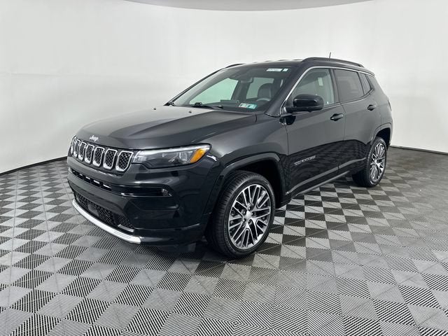2023 Jeep Compass Limited 4x4