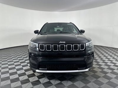 2023 Jeep Compass Limited 4x4