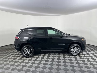 2023 Jeep Compass Limited 4x4