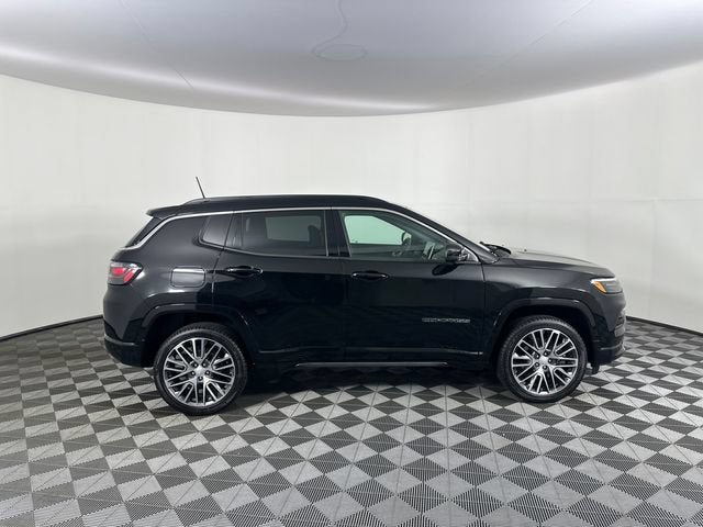 2023 Jeep Compass Limited 4x4