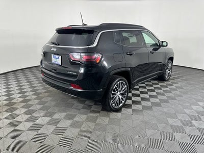 2023 Jeep Compass Limited 4x4